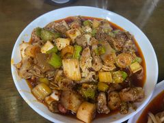 拌肘子-天一沾水肥肠(科园一街店)