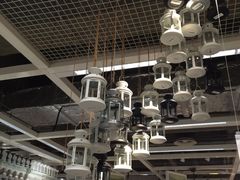 -宜家家居（上海徐汇商场店）-停车场