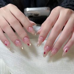 -桃色美甲沙龙