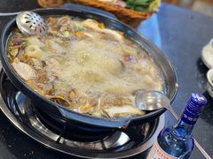 -草墩罗非鱼庄•野生菌•腊排骨(七星街上段店)