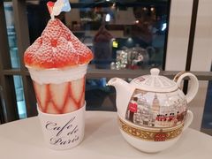 -Cafe de Paris(林荫路店)