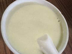 腐竹白果薏米糖水-勤記甜品