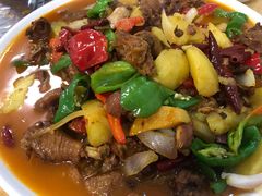 -新疆风味冷水鱼庄(友谊峰路店)