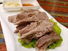 手抓肉-克拉玛依新疆餐厅