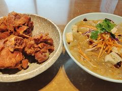 -95号酱骨·一块豆腐(展春园西路店)