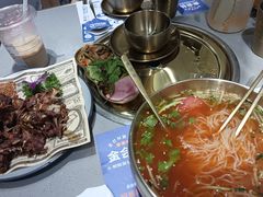 -金会长自助海鲜·烤肉(人民广场店)