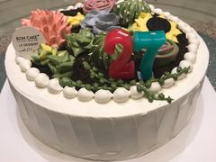 -BON CAKE(华贸购物中心店)