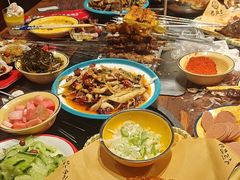 -香约老地方烧烤(九道街店)