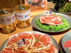 -烧肉达人•炭火烧肉(新天地店)