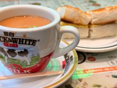 招牌港式奶茶-华嫂冰室(尖沙咀店)