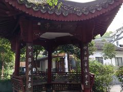 -杭州西湖风景名胜区-满觉陇四眼井