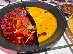 -朱光玉火锅馆(正弘城店)