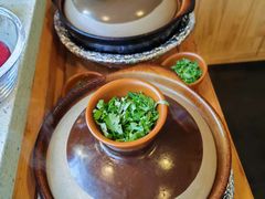 -烹然四季椰子鸡火锅(团结湖总店)
