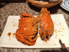 古法金缕蟹-南京大牌档(中关村领展广场店)