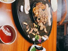 -牛友地炉烤肉(毓菁华花园店)