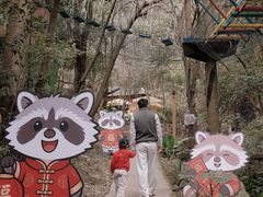 -昆明青龙峡风景区