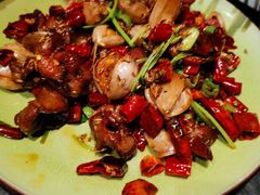 -马路边上·小海鲜烧烤(八一路店)