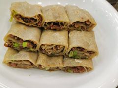 -乔家满族八大碗(流水沟店)