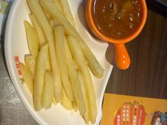 -豪享来中西餐厅(广灵店)