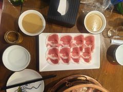 -前门杨记·铜锅涮肉(王府井·故宫店)