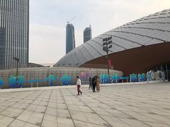 -杭州奥体中心-体育场