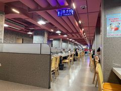 大堂-杏花吴记牛肉火锅