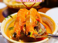 冬阴功汤-明泰谷泰国餐厅(正大广场店)