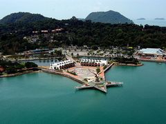 -东姑阿都拉曼海洋公园