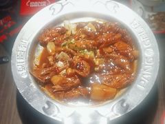 -胖哥俩肉蟹煲(梅溪步步高店)