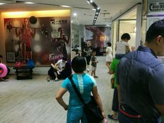 -一兆韦德健身(浦东万达会所)