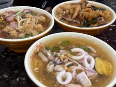 -阿芳卤面(中闽百汇店)