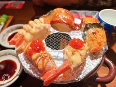 -木村武·手作寿司料理(中山亭店)