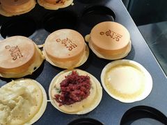 -半饱台式茶点