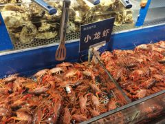 -深海壹品海鲜自助餐厅(吾悦广场店)