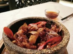 -上海金桥红枫万豪酒店-万豪中餐厅