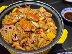 -多嘴超级肉蟹煲(中街恒隆故宫店)