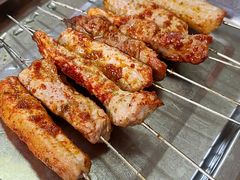 -于记沙布袋馄饨