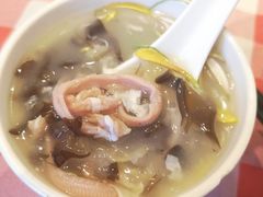 -龙桥私厨·姜花菊花过桥鱼·顺德菜(容桂店)