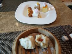 -银帆宾馆-自助餐厅(金马路店)