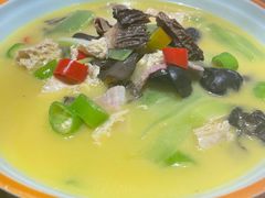 -敏珠拉姆藏餐·南京厨房(富春江东街店)