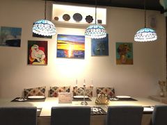 -伊斯坦布尔土耳其清真咖啡餐厅