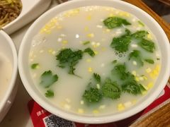 招牌羊肉汤-七百岁羊肉馆(环球港店)