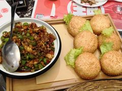 -大锅强·蒸海鲜青岛菜(吾悦广场店)