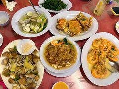 -大茄来海鲜餐厅(亚洲城分行)