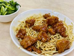 糖醋小肉冷面-玉华饮食店(茅台路店)