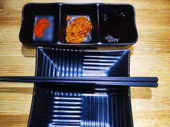 -一井烧肉·活鳗·寿司(望京SOHO店)