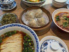 -新万鑫银丝面·非遗无锡味(惠山古镇店)