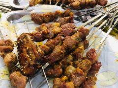 -老三烧烤(二环西路店)