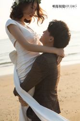 -巴黎婚纱摄影工作室