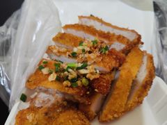 -特色椒盐排条(天山西路店)